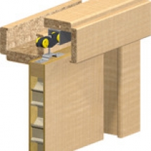 Sistem glisare PORTA