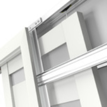 Sistem glisare COMPACT